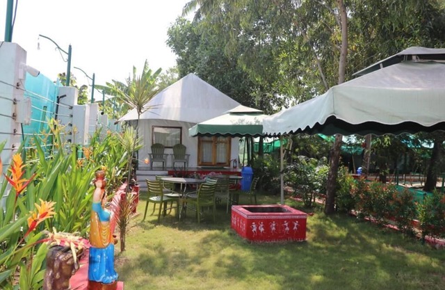 SandPebbles Bhitarkanika Jungle Resorts