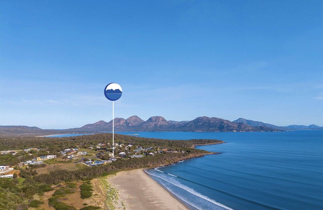 Sandpiper Retreat - Freycinet Holiday Houses