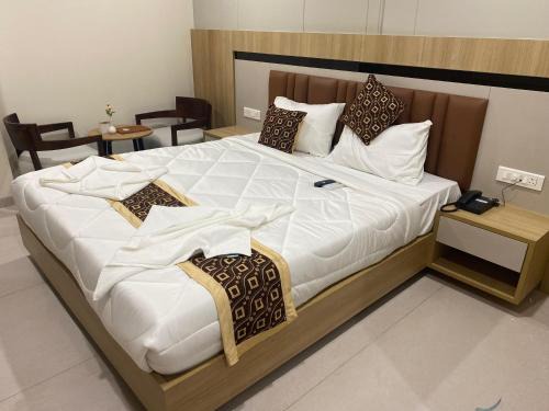 Sangam Hotel by Sameeksha Hospitality