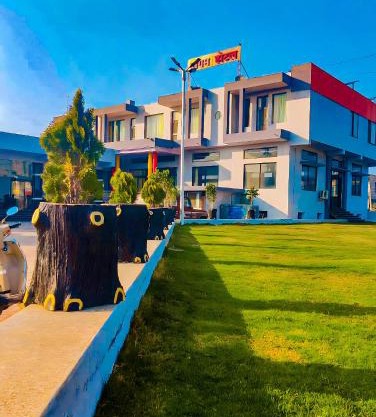 Sangam Hotel