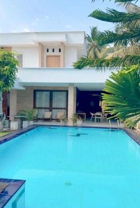 Sanjana villas Hikkaduwa