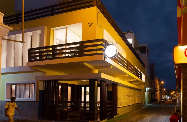 Santa Cruz Boutique Hotel