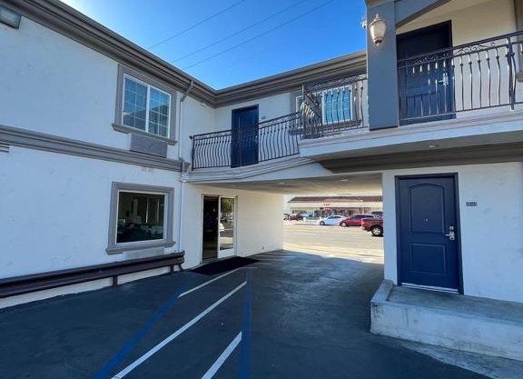 Santa Fe Inn Los Angeles