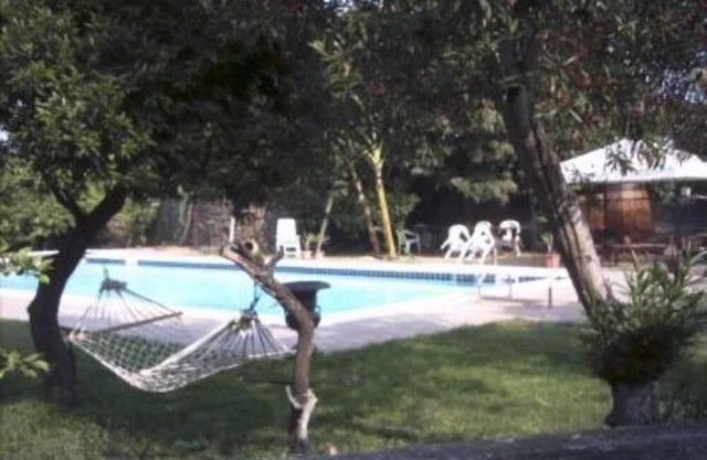 Santa Tecla Di Acireale: House with garden, private pool, private garden.
