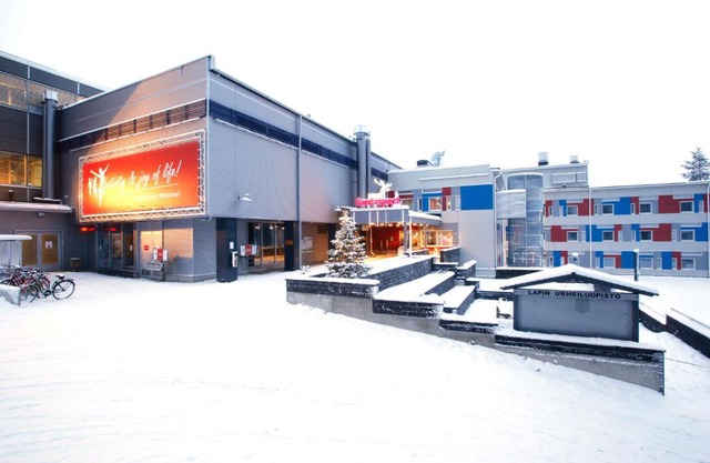Santasport Resort