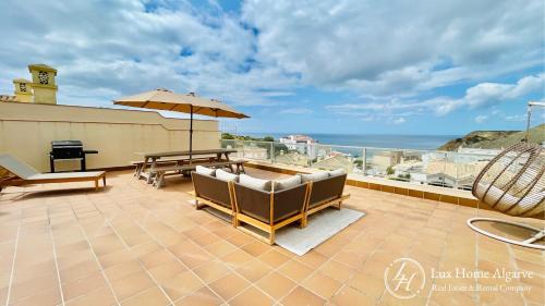 Santoril - Wonderful Sea View Rooftop - Pool