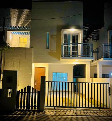 Santorini Resort Villa 113A