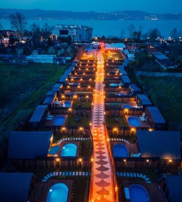 Sapanca Sunday Bungalov Resort Otel