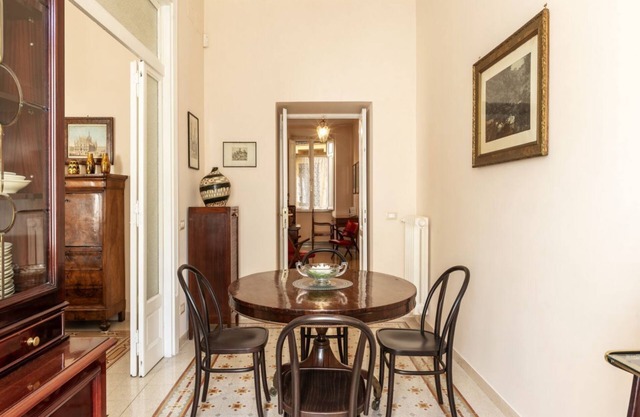 Sapienza University Elegant Apartment!
