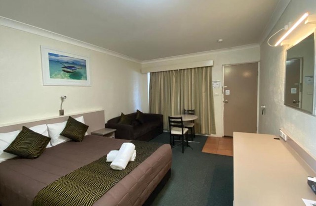 Sapphire City Motor Inn