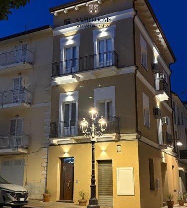 Sapri Rooms