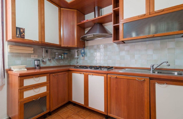 Sardinia Holiday House/Apartment in Villa with separate entrance