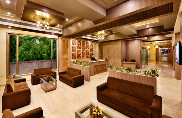 Sarovar Portico Gir