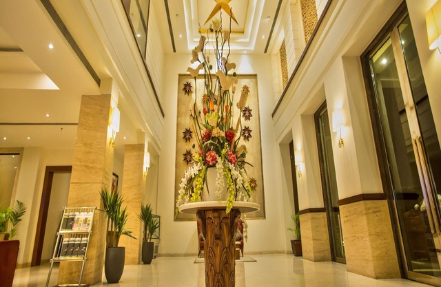 Sarovar Portico Jalandhar