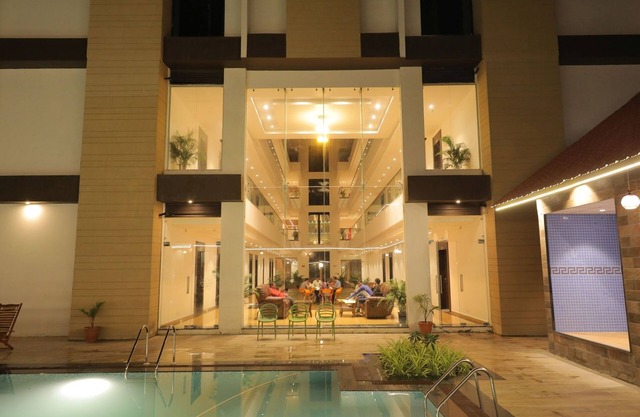 Sarovar Portico Somnath