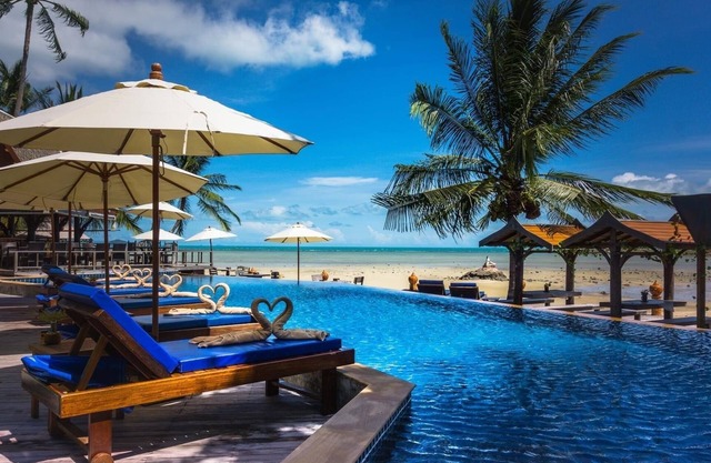 Sasitara Thai villas