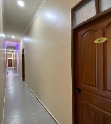 Sasuka Guesthouse (Muslim Sahaja)