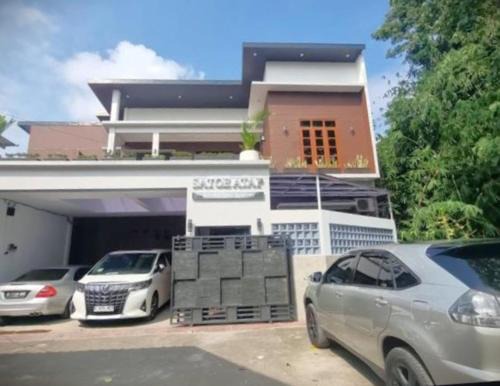 Satoe Atap Rooms
