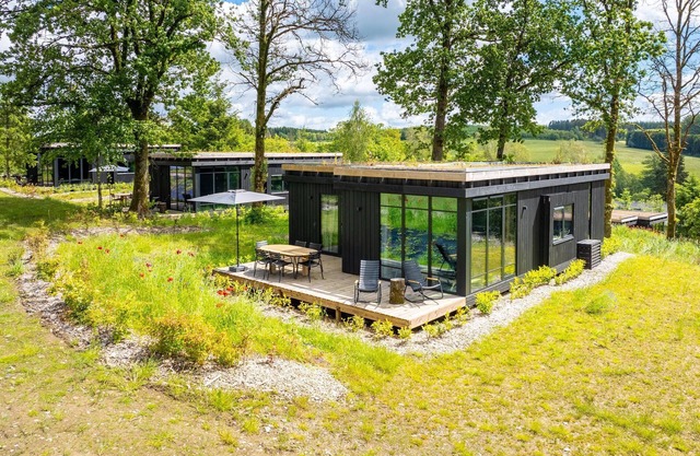Sauna Lodge Stay with Hillview