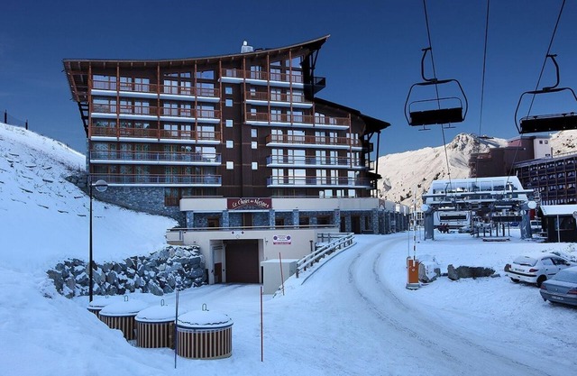 Sauna privé ! | Appartement de luxe sur les pistes