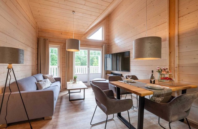 Sauna Suites - Bergwald Suites