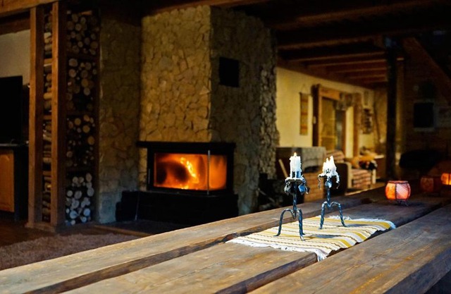 Saunaga suur puhkemaja Uneallikal, Harjumaal, kuni 11 inimest