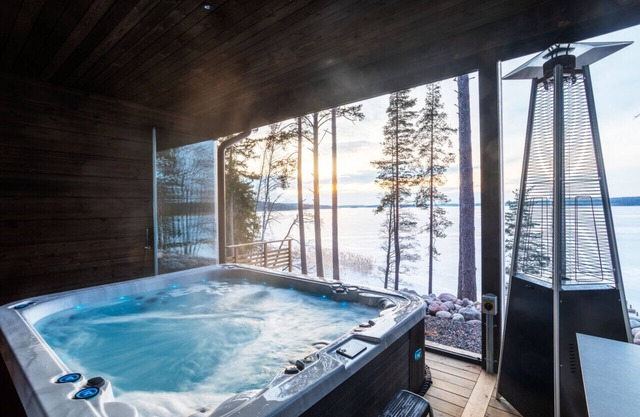 Saunamäki Resort - Seafront Luxury