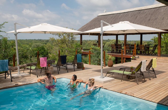 Sausage Tree Safari Camp