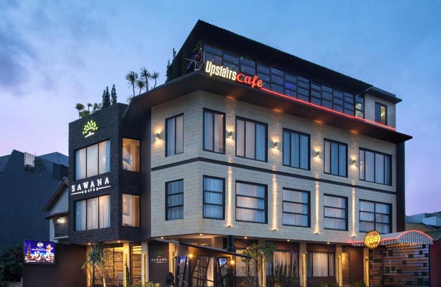 Sawana Suites
