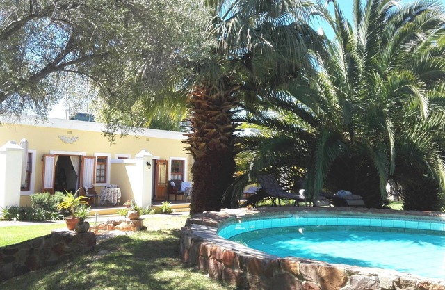 Saxe-Coburg Lodge