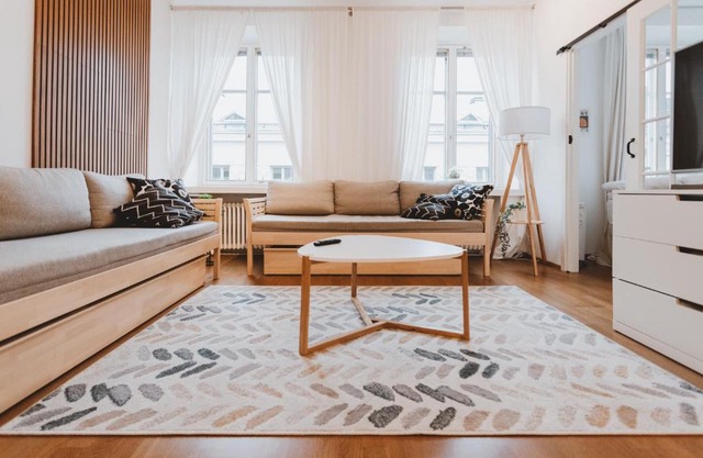Scandic Primo Apartments - Eerikinkatu 46m2