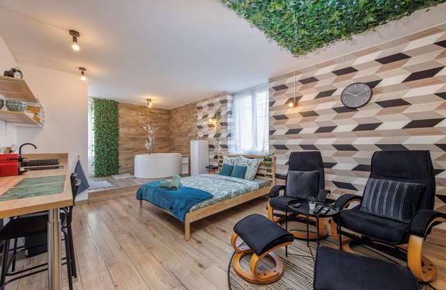 Scandinavian spa