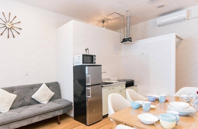 Scandinavian standard middle room on the 1st floo - 1st floor Scandinavian standard middle room/Nakagami-gun Okinawa