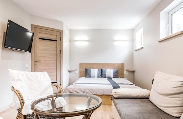 Scandinavian Style Apartments
