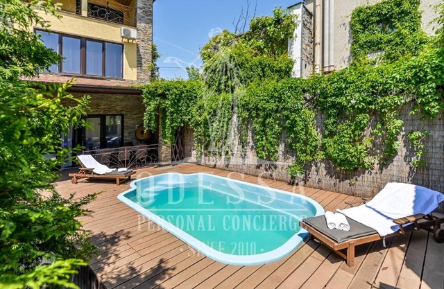 Scandinavian Villa near the Sea