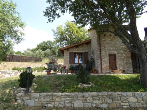 Scappo in Umbria, Le Salce
