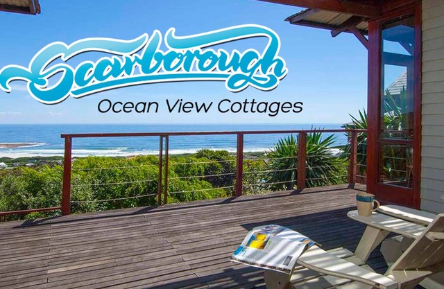 Scarborough Ocean View Villa