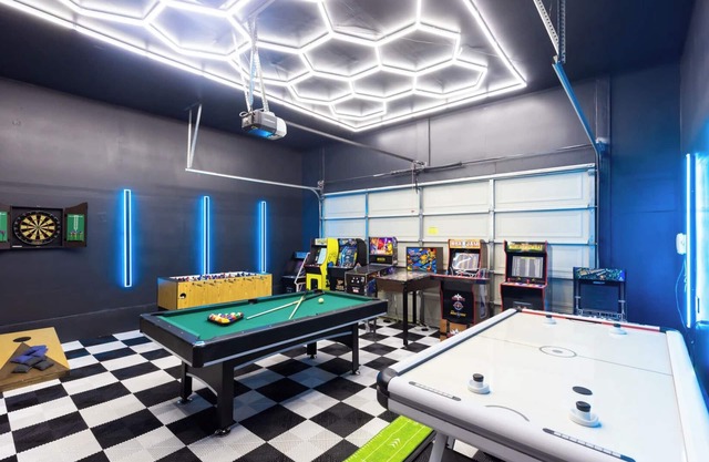 Scenic Views with Game Room