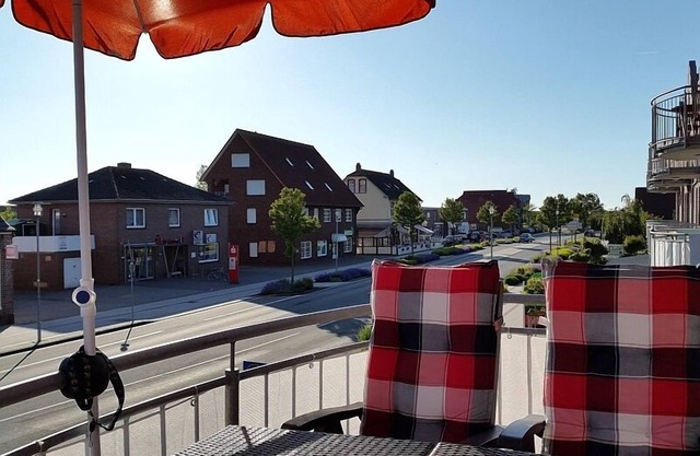Schöne Ferienwohnung mit Fahrstuhl