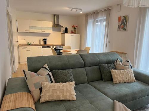 Schöne Wohnung in Traumlage