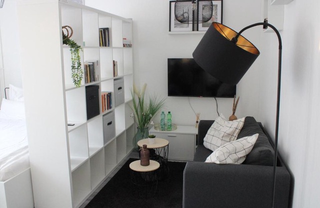 Schickes Appartement an der Neckarpromenade