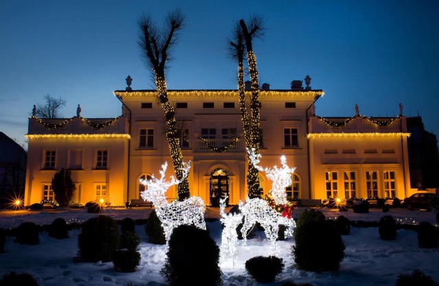 Schloss Hotel Yantarny