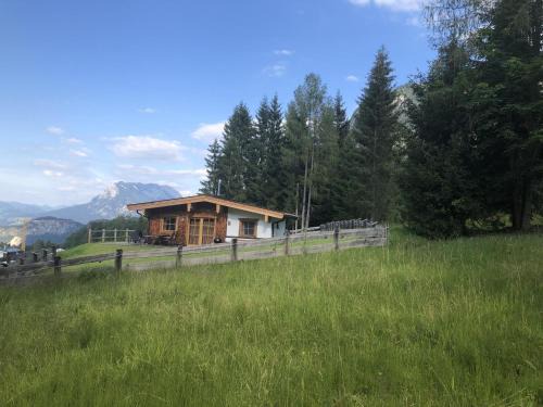 Schneeberghütte