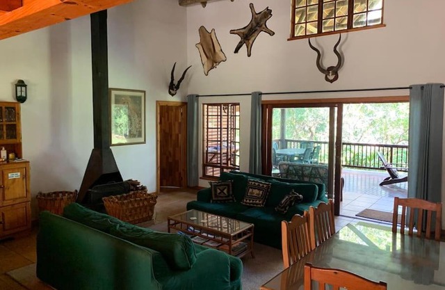 Schoemanskloof, Mpumalanga - Clancy Forest Lodge
