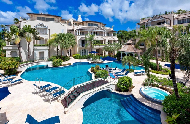 Schooner Bay 106, St. Peter by Personal Villas - Casual Elegance and Comfort