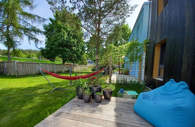 Schorfheider chillen - Newly renovated, modern and high quality, garden, near bathing lake