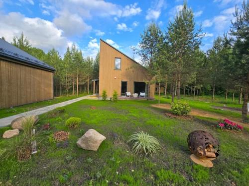 Scientific cottage in Baldone