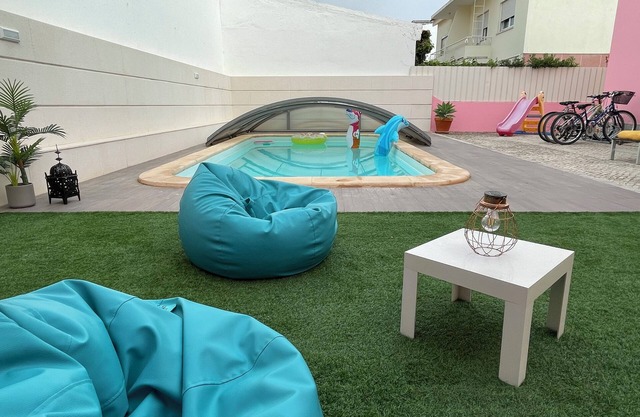 Sclusive Stay - Caparica Villa