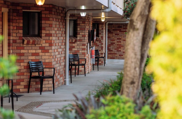 Scone Motor Inn
