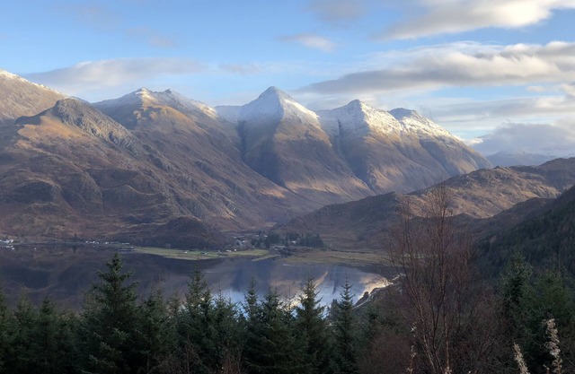 Scotland: Highland Estate. Nr Isle Of Skye (16-20)